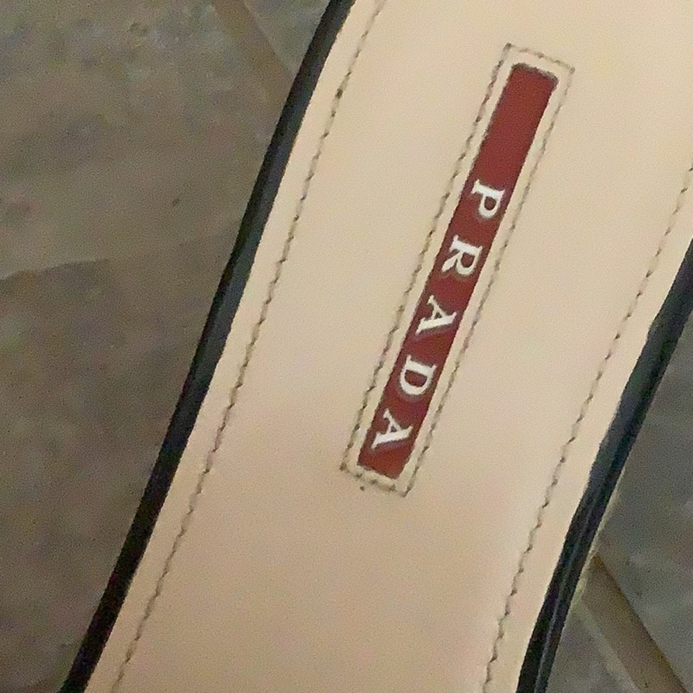 Prada Wedges - Picture 5 of 5